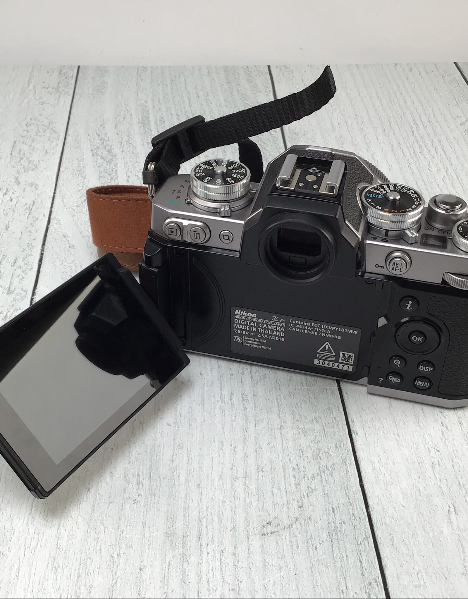 NIKON Nikon Z fc Camera w/ 16-50mm Used Good