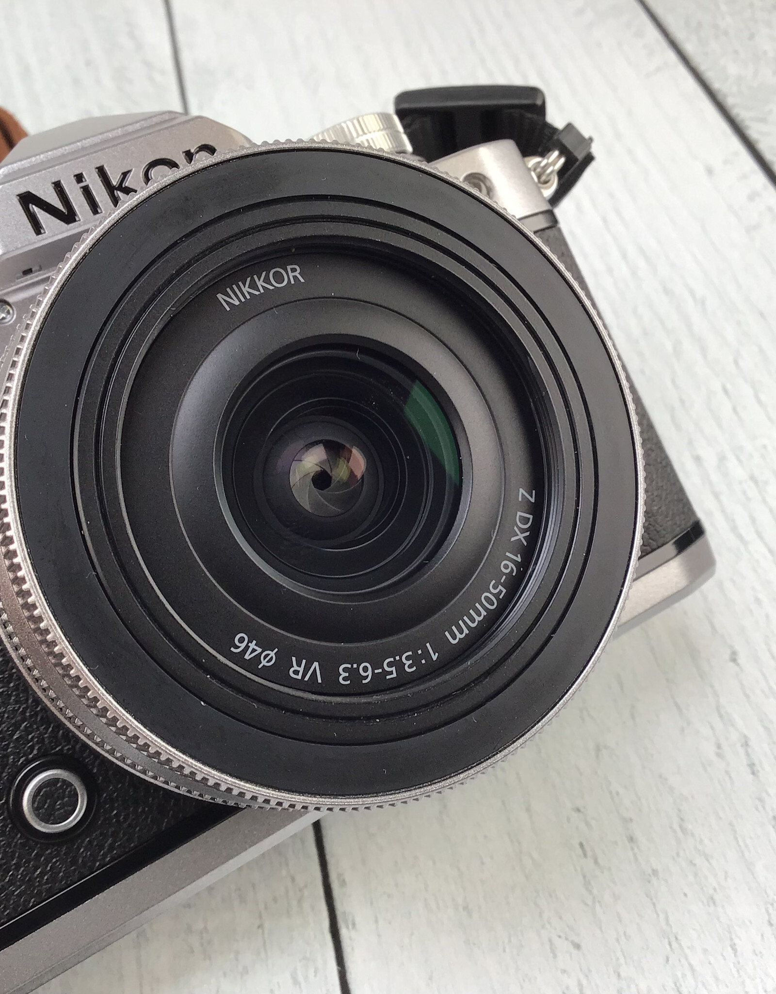 NIKON Nikon Z fc Camera w/ 16-50mm Used Good