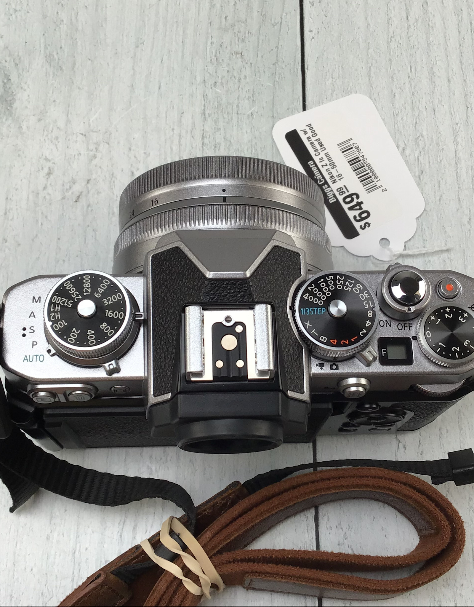 NIKON Nikon Z fc Camera w/ 16-50mm Used Good