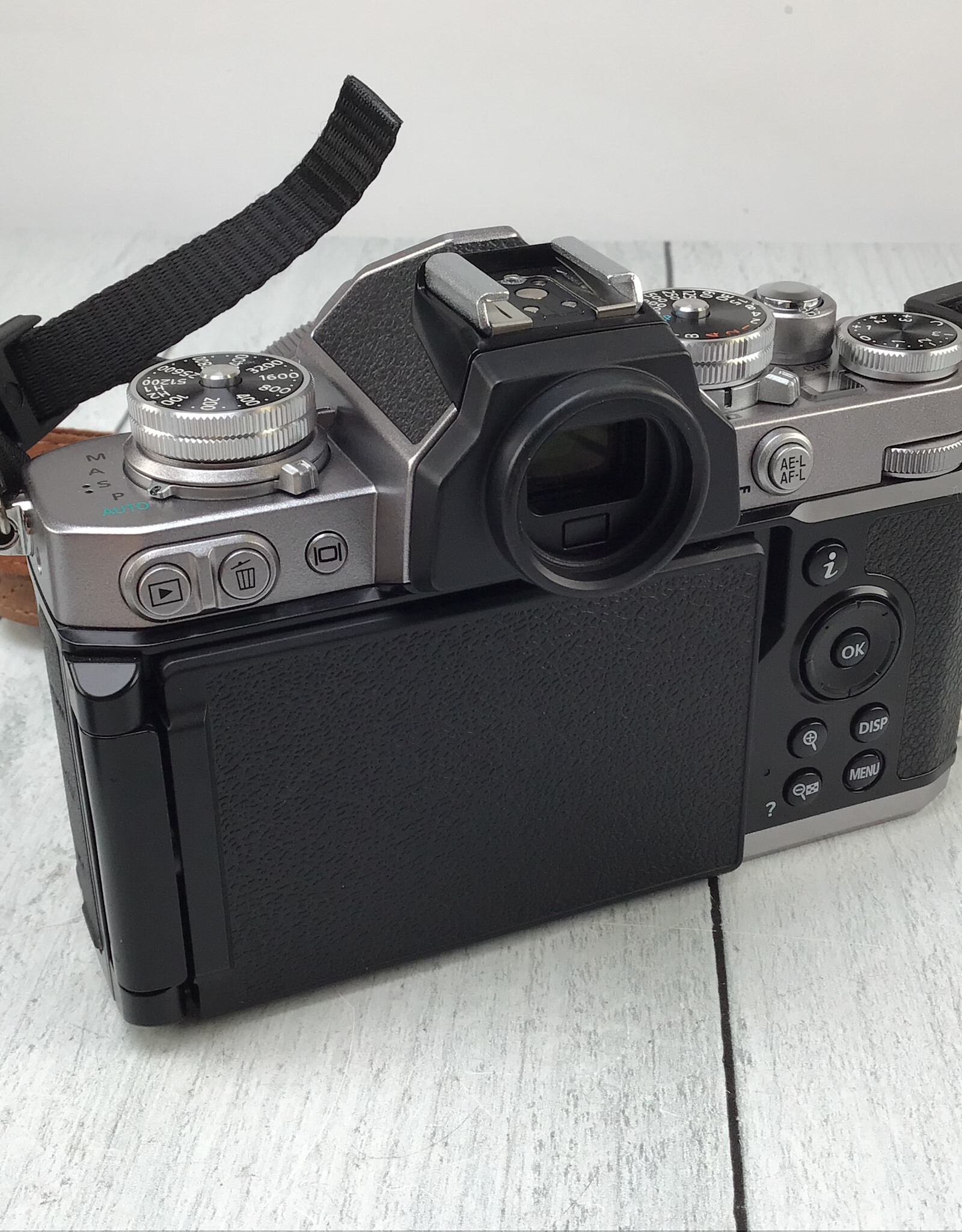 NIKON Nikon Z fc Camera w/ 16-50mm Used Good