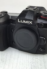 PANASONIC Panasonic G9 Camera Body Used Fair