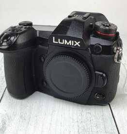 PANASONIC Panasonic G9 Camera Body Used Fair