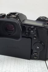 PANASONIC Panasonic G9 Camera Body Used Fair