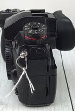 PANASONIC Panasonic G9 Camera Body Used Fair