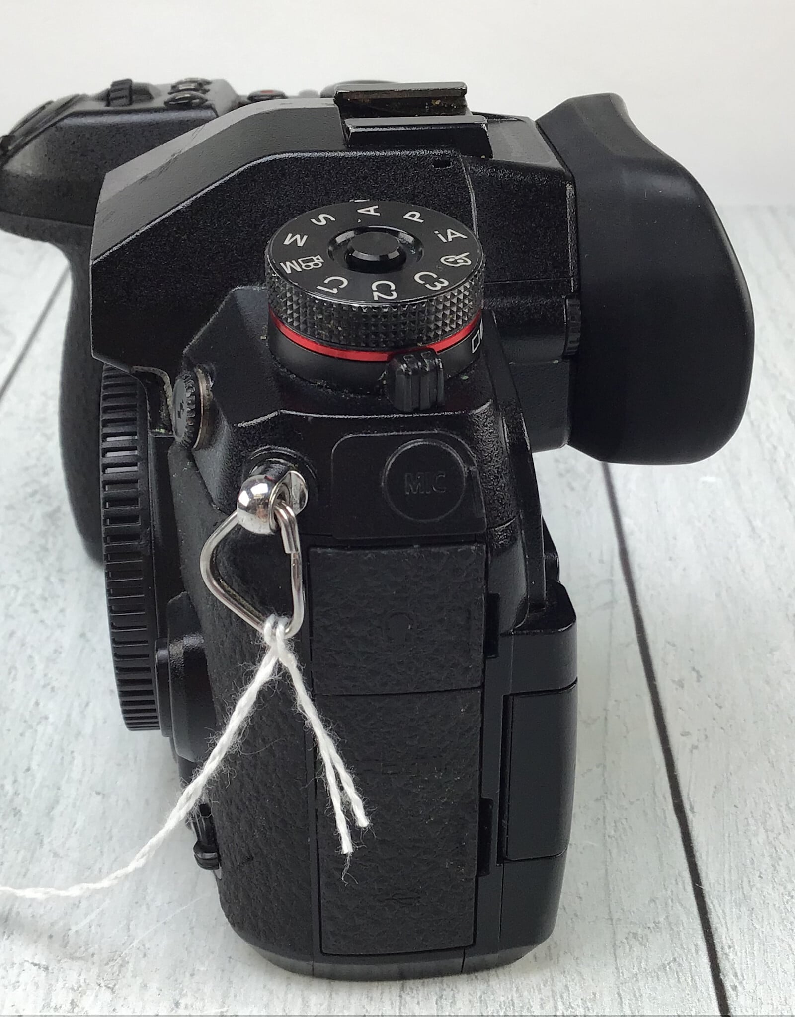 PANASONIC Panasonic G9 Camera Body Used Fair