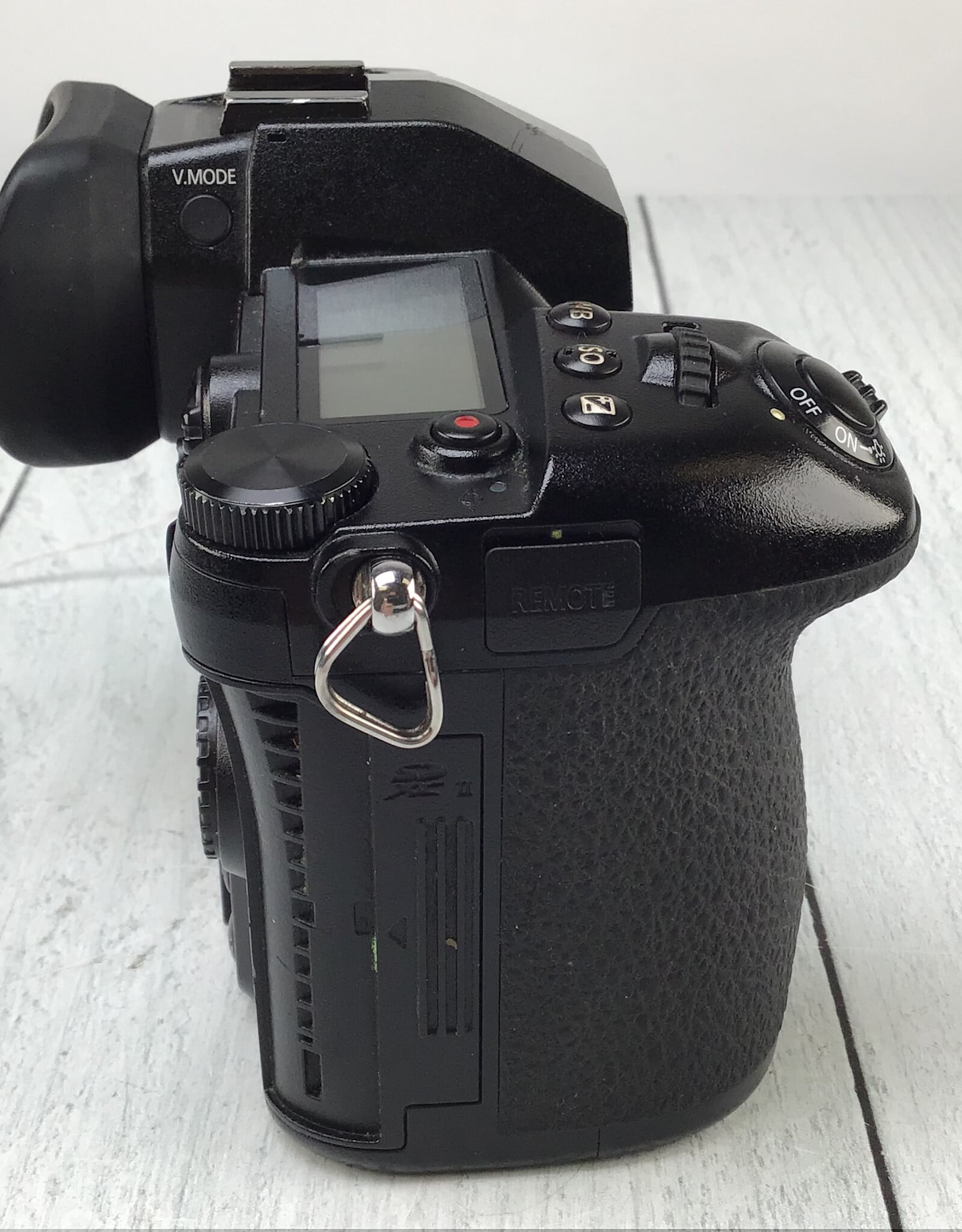 PANASONIC Panasonic G9 Camera Body Used Fair