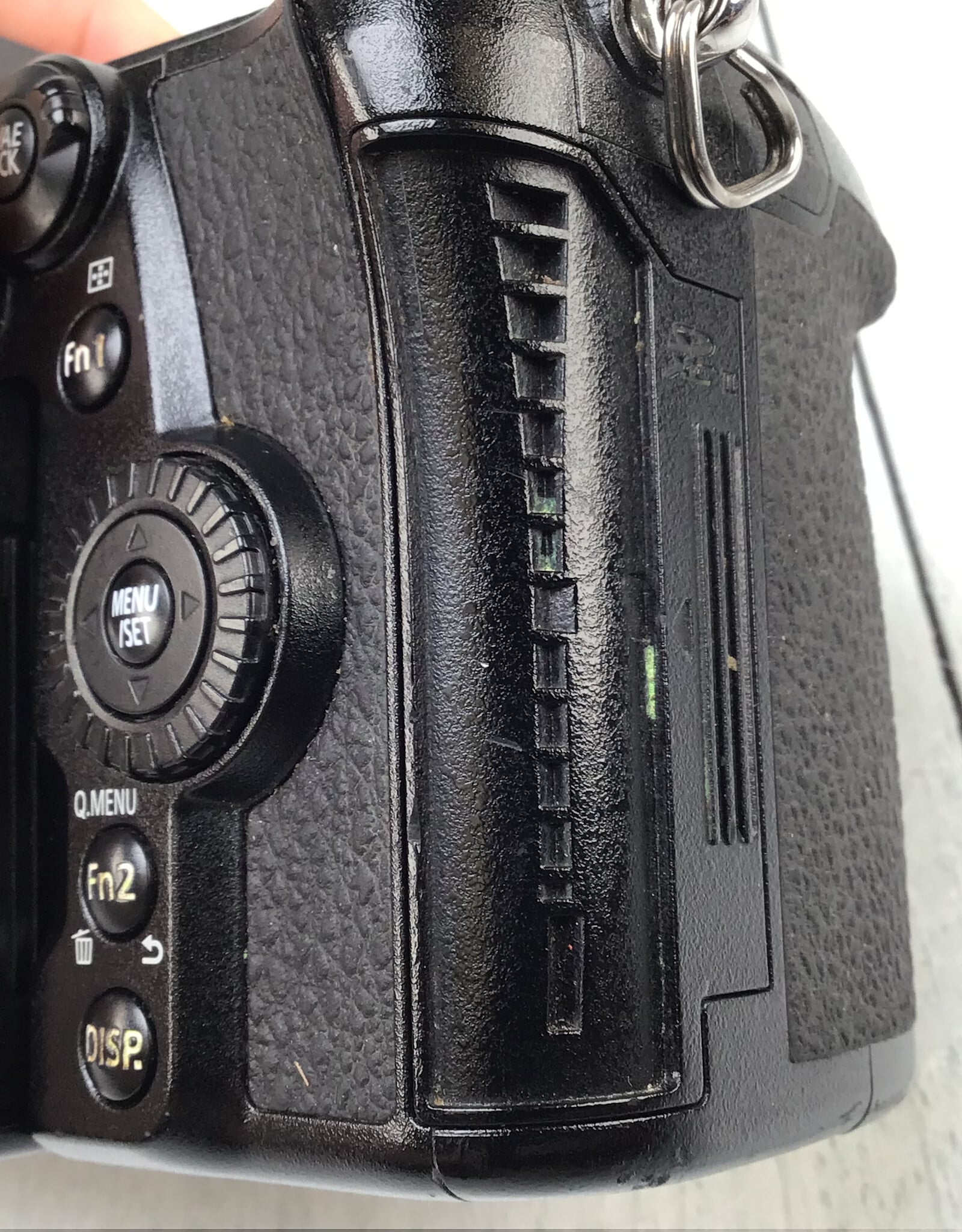 PANASONIC Panasonic G9 Camera Body Used Fair