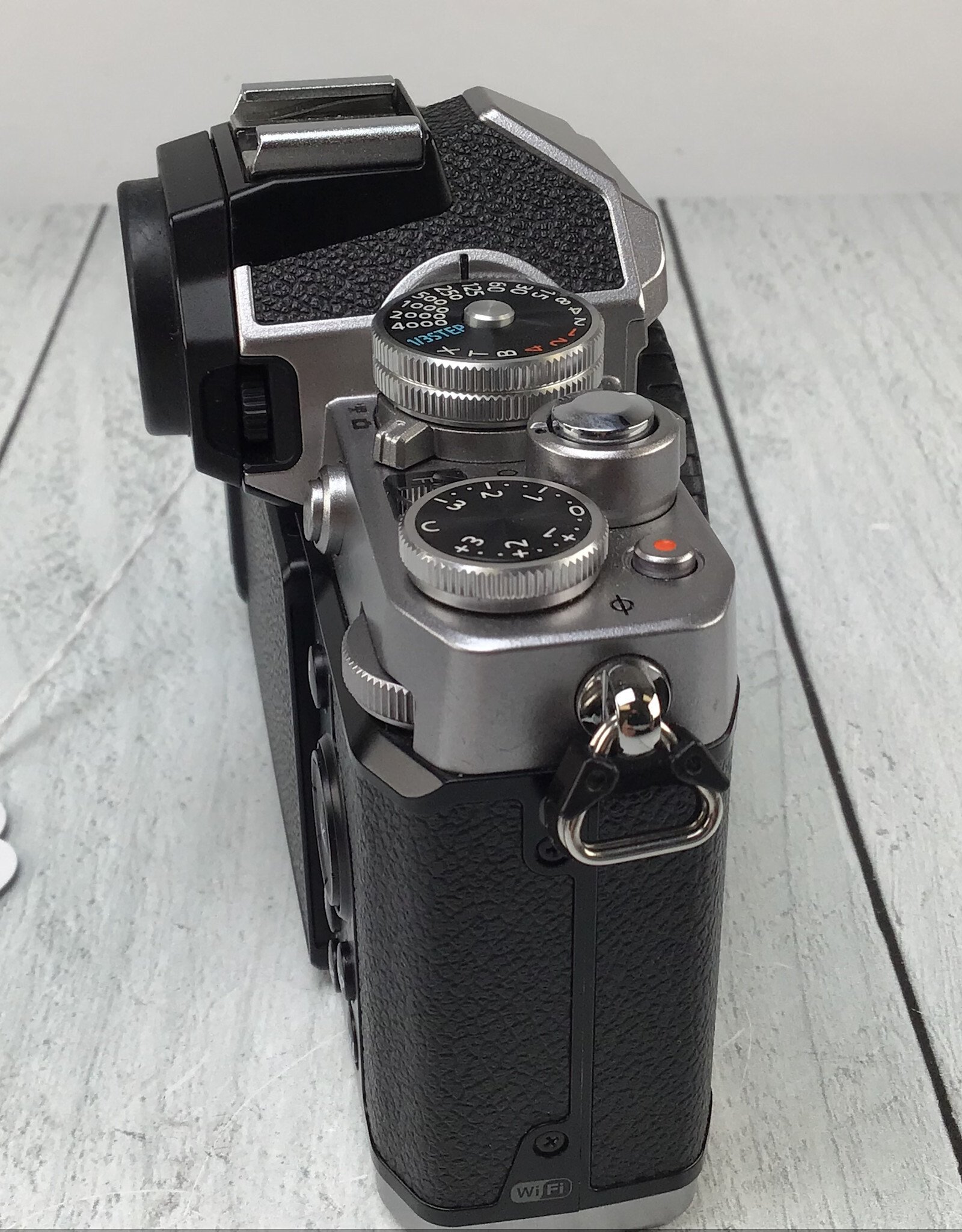 NIKON Nikon Z fc Camera Body Used Good