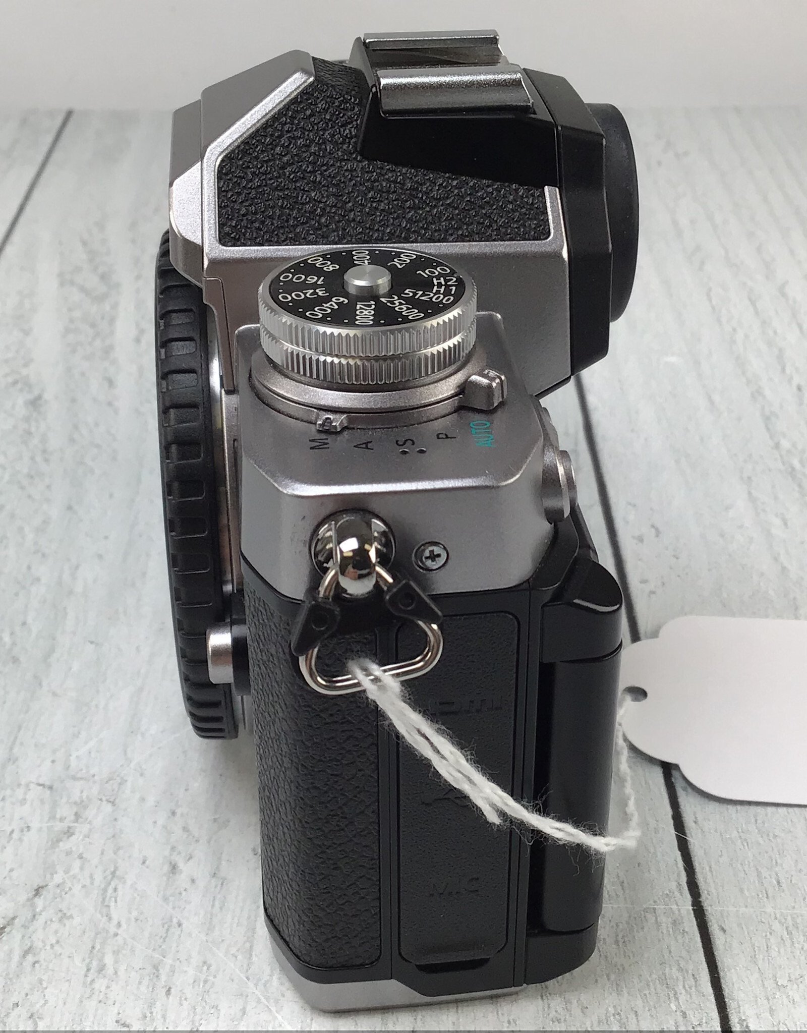 NIKON Nikon Z fc Camera Body Used Good