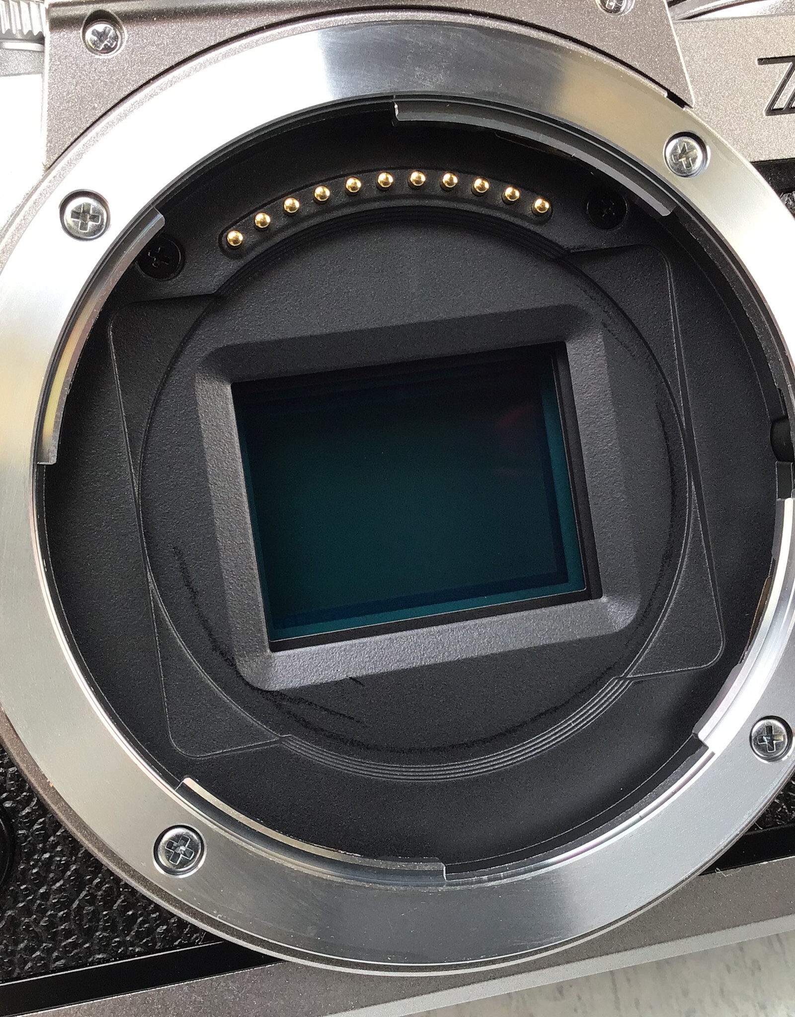 NIKON Nikon Z fc Camera Body Used Good
