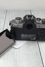 NIKON Nikon Z fc Camera Body Used Good