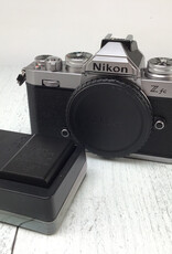 NIKON Nikon Z fc Camera Body Used Good