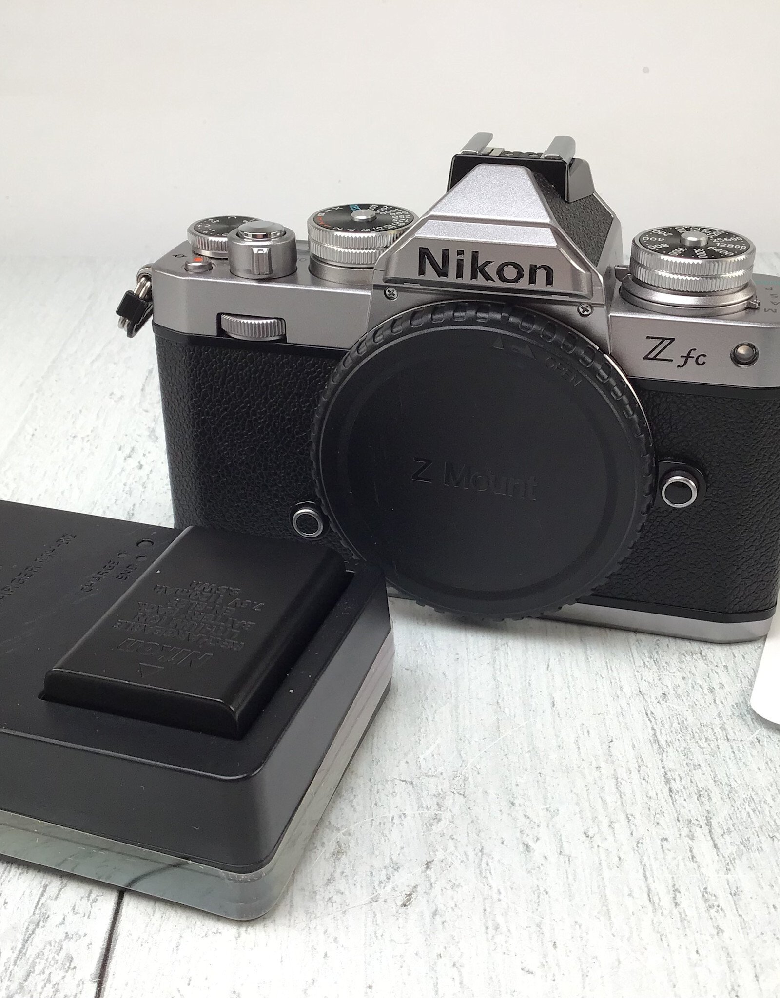 NIKON Nikon Z fc Camera Body Used Good