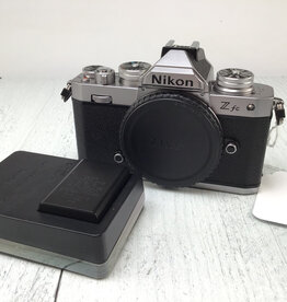 NIKON Nikon Z fc Camera Body Used Good