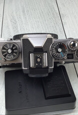 NIKON Nikon Z fc Camera Body Used Good