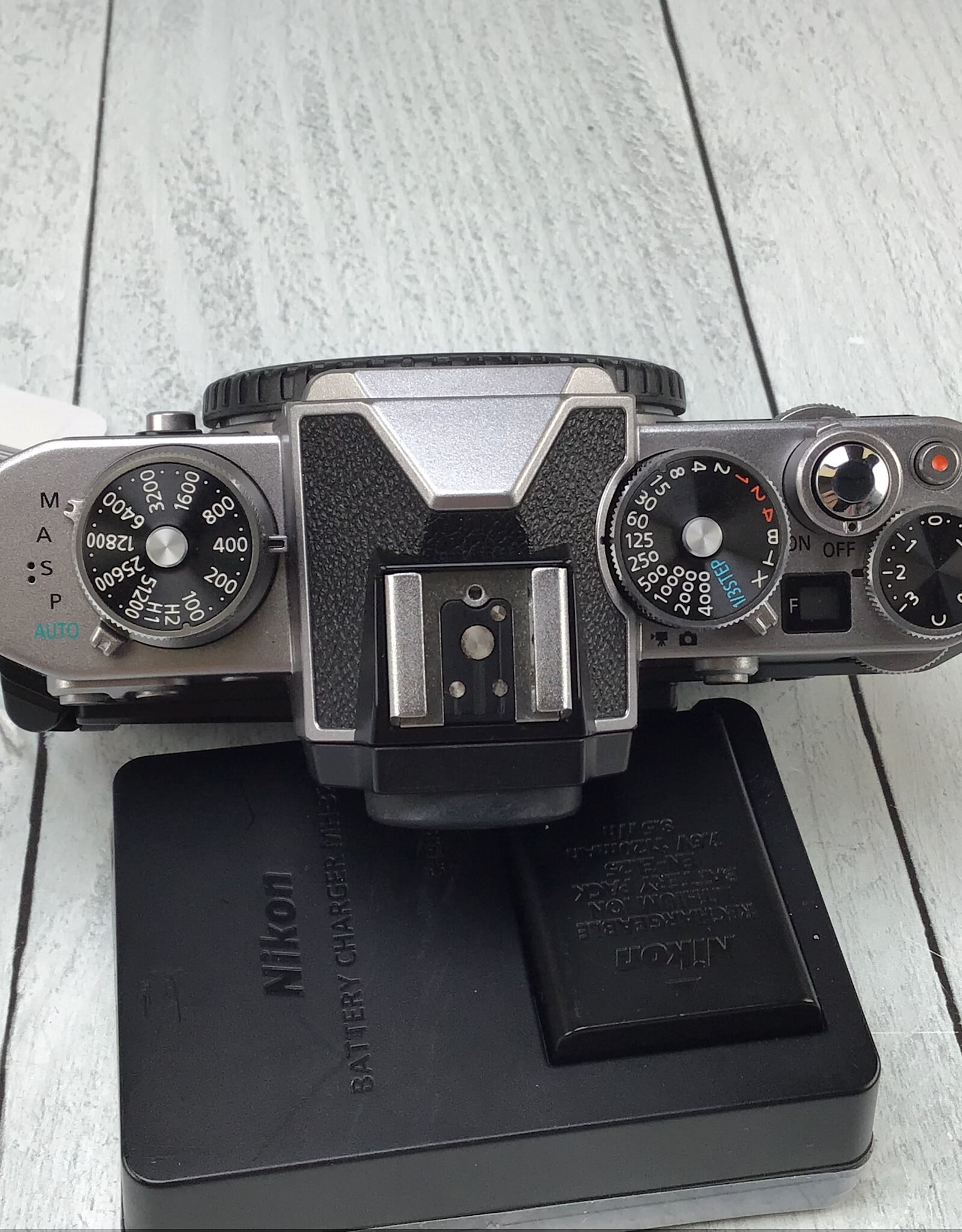 NIKON Nikon Z fc Camera Body Used Good