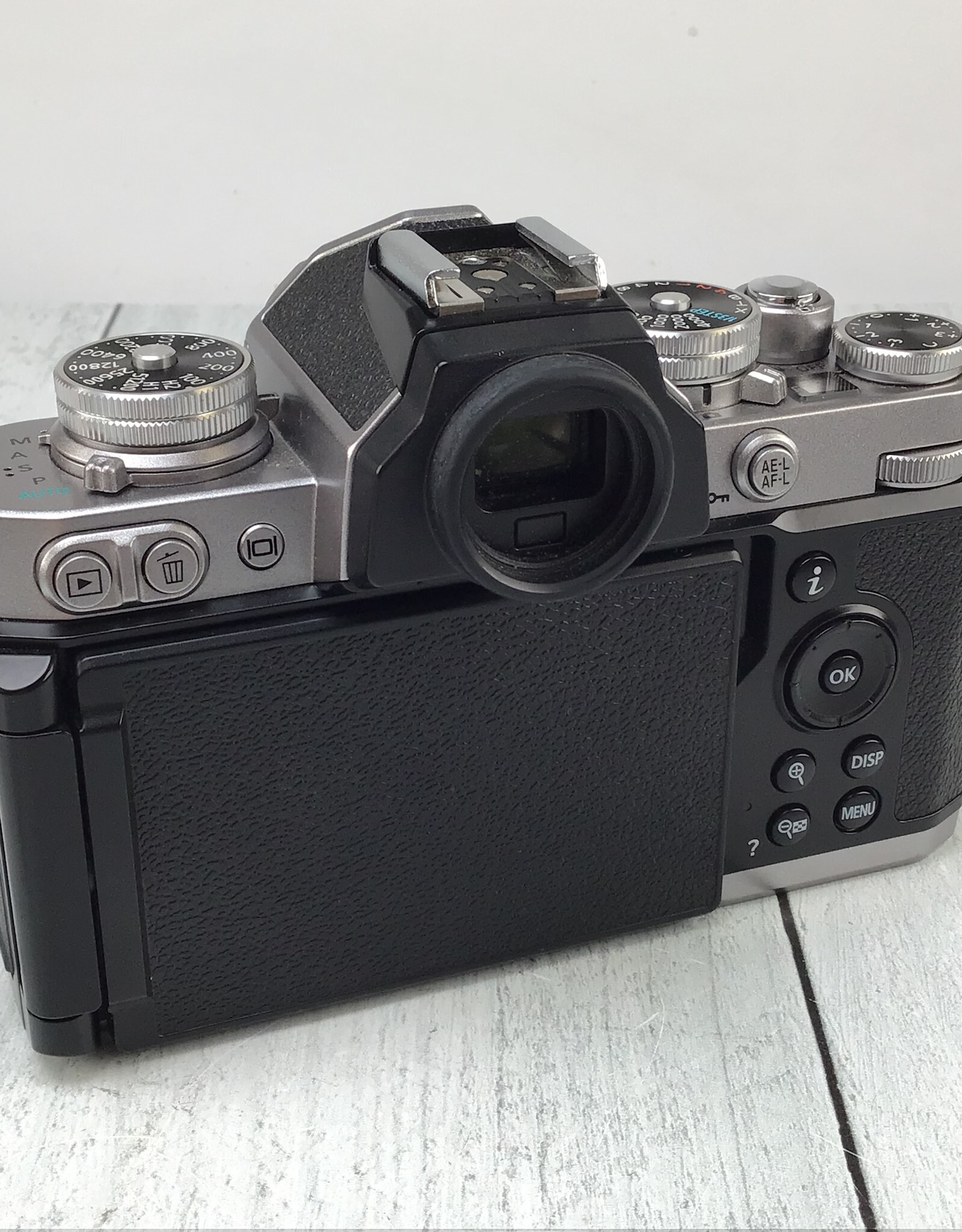 NIKON Nikon Z fc Camera Body Used Good