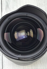 OLYMPUS Olympus 7-14mm f2.8 Pro Lens No Front Cap Used Fair