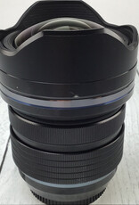 OLYMPUS Olympus 7-14mm f2.8 Pro Lens No Front Cap Used Fair