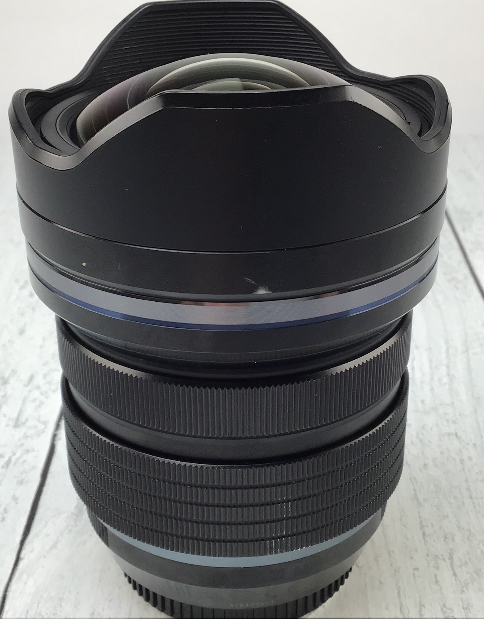 OLYMPUS Olympus 7-14mm f2.8 Pro Lens No Front Cap Used Fair