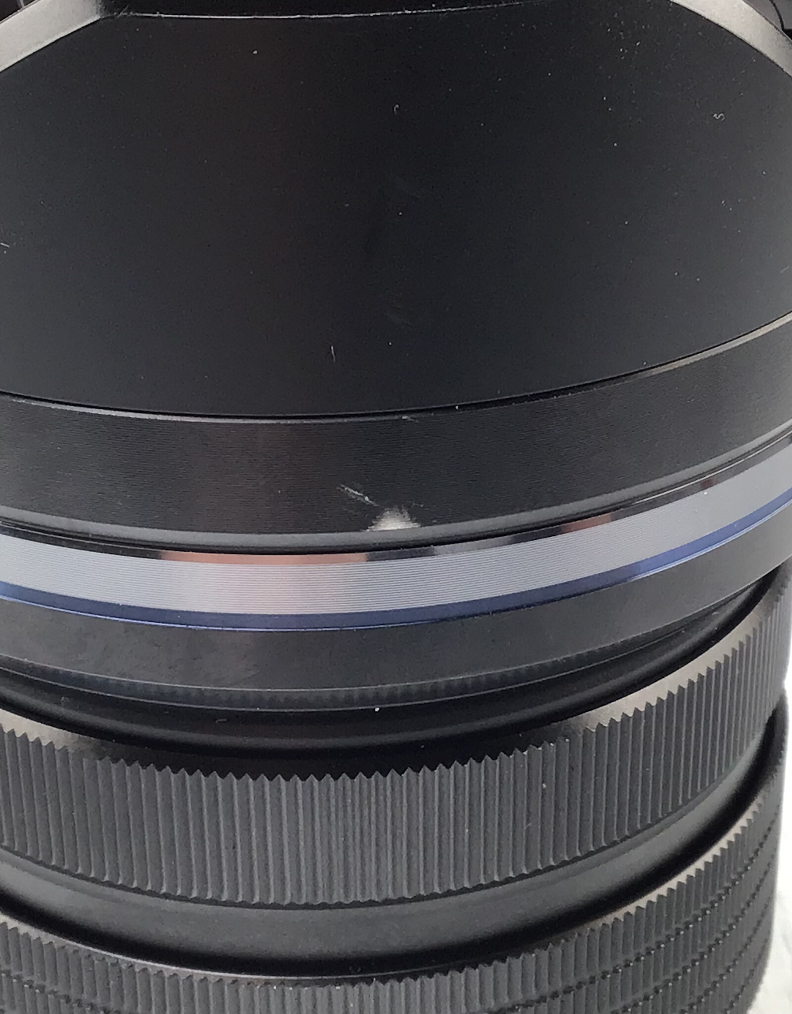 OLYMPUS Olympus 7-14mm f2.8 Pro Lens No Front Cap Used Fair