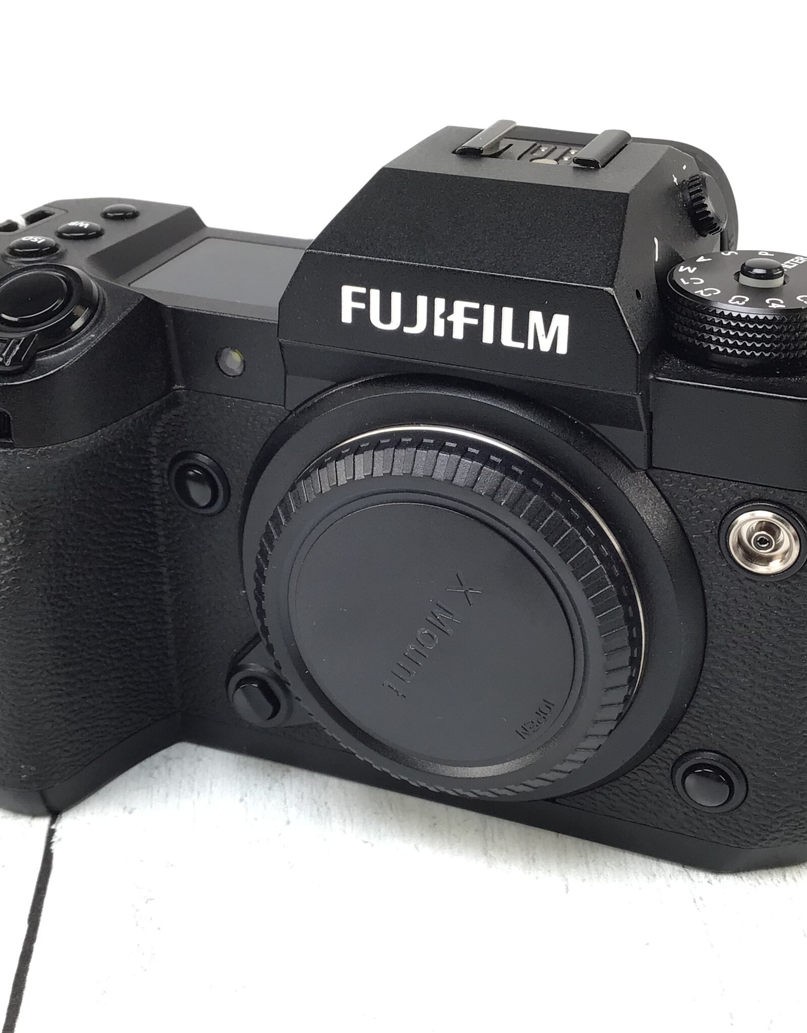 FUJI Fuji X-H2 Camera Body Used Good