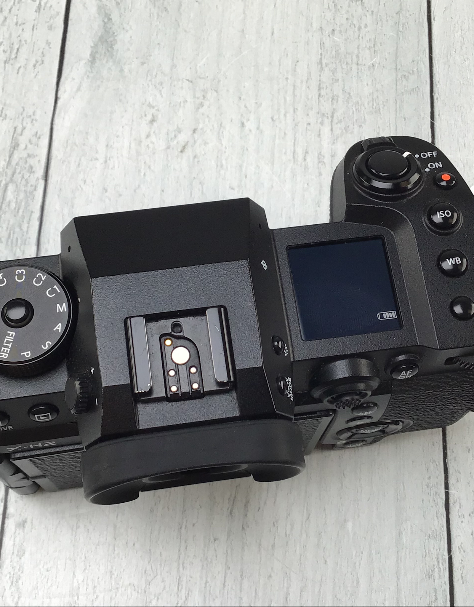FUJI Fuji X-H2 Camera Body Used Good