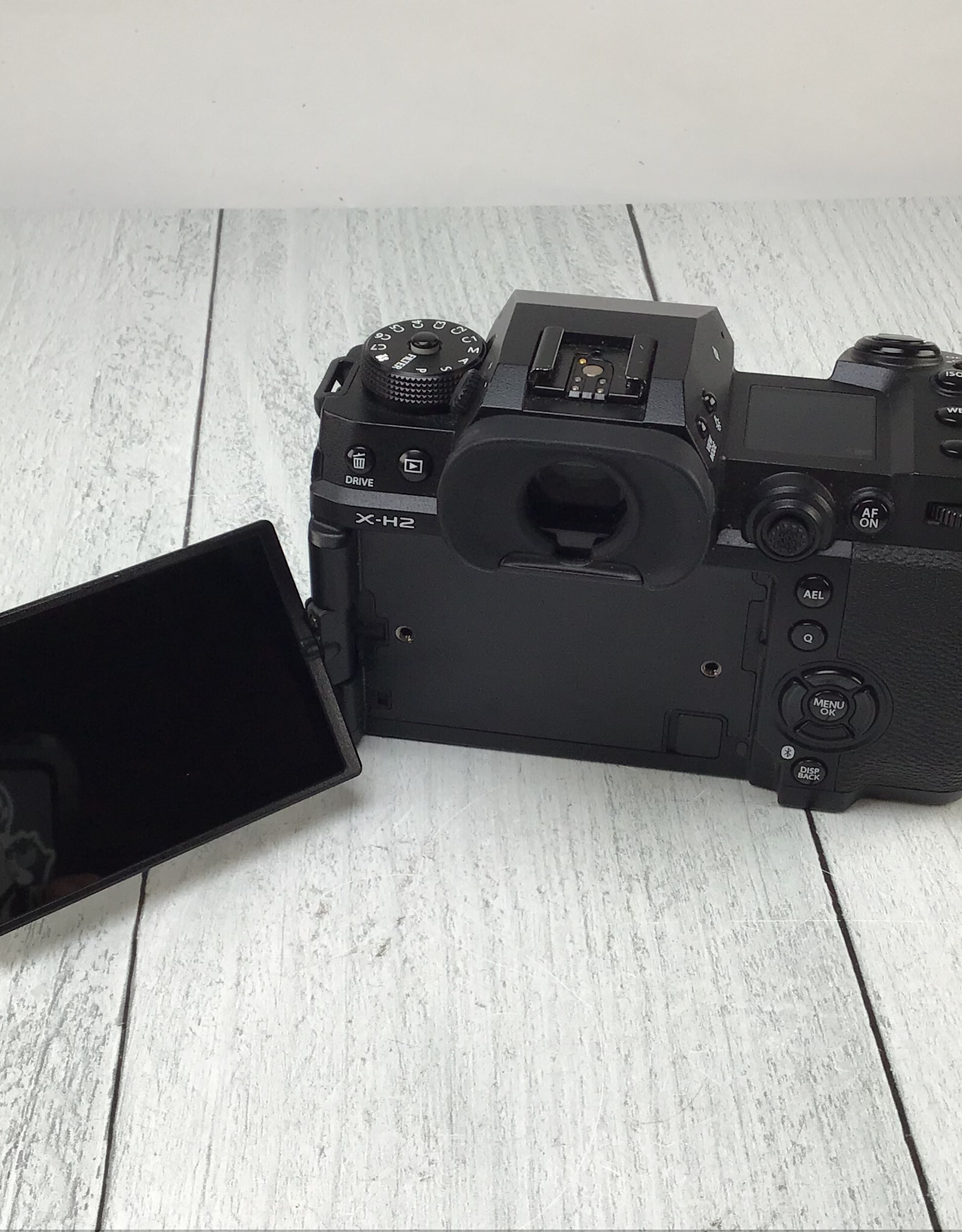 FUJI Fuji X-H2 Camera Body Used Good