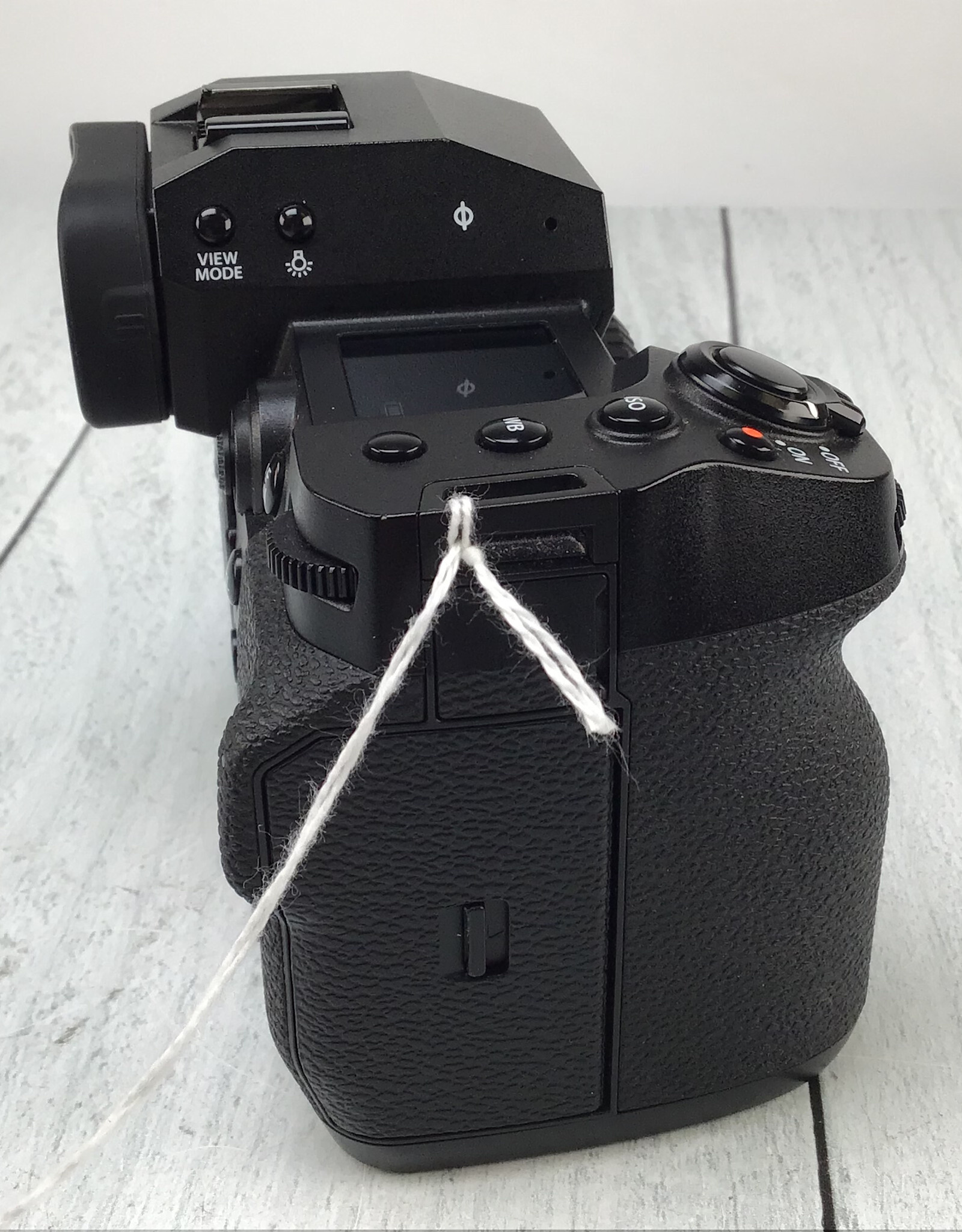 FUJI Fuji X-H2 Camera Body Used Good