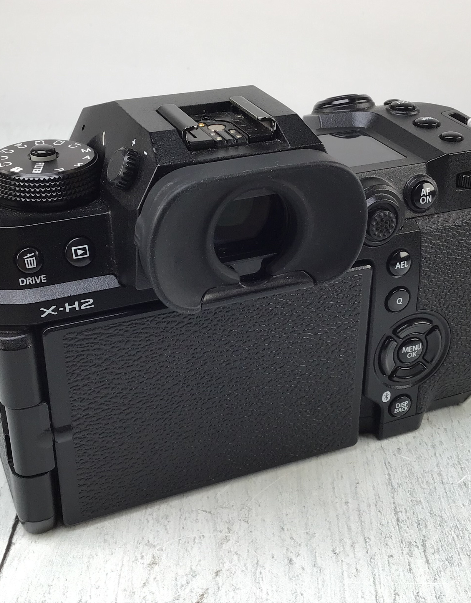 FUJI Fuji X-H2 Camera Body Used Good