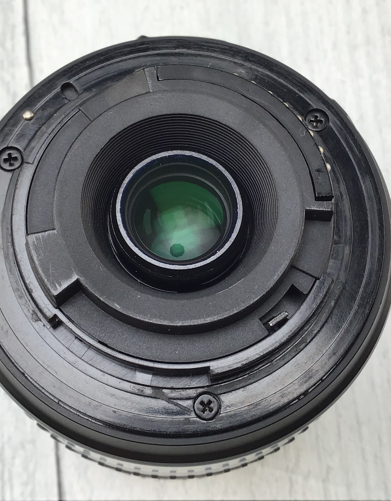 NIKON Nikon DX AF-S Nikkor 55-200mm f4-5.6 ED Lens Used Good