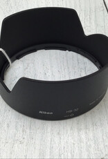 NIKON Nikon HB-32 Lens Hood Shade F/18-70,18-105 & 18-135 Used Good