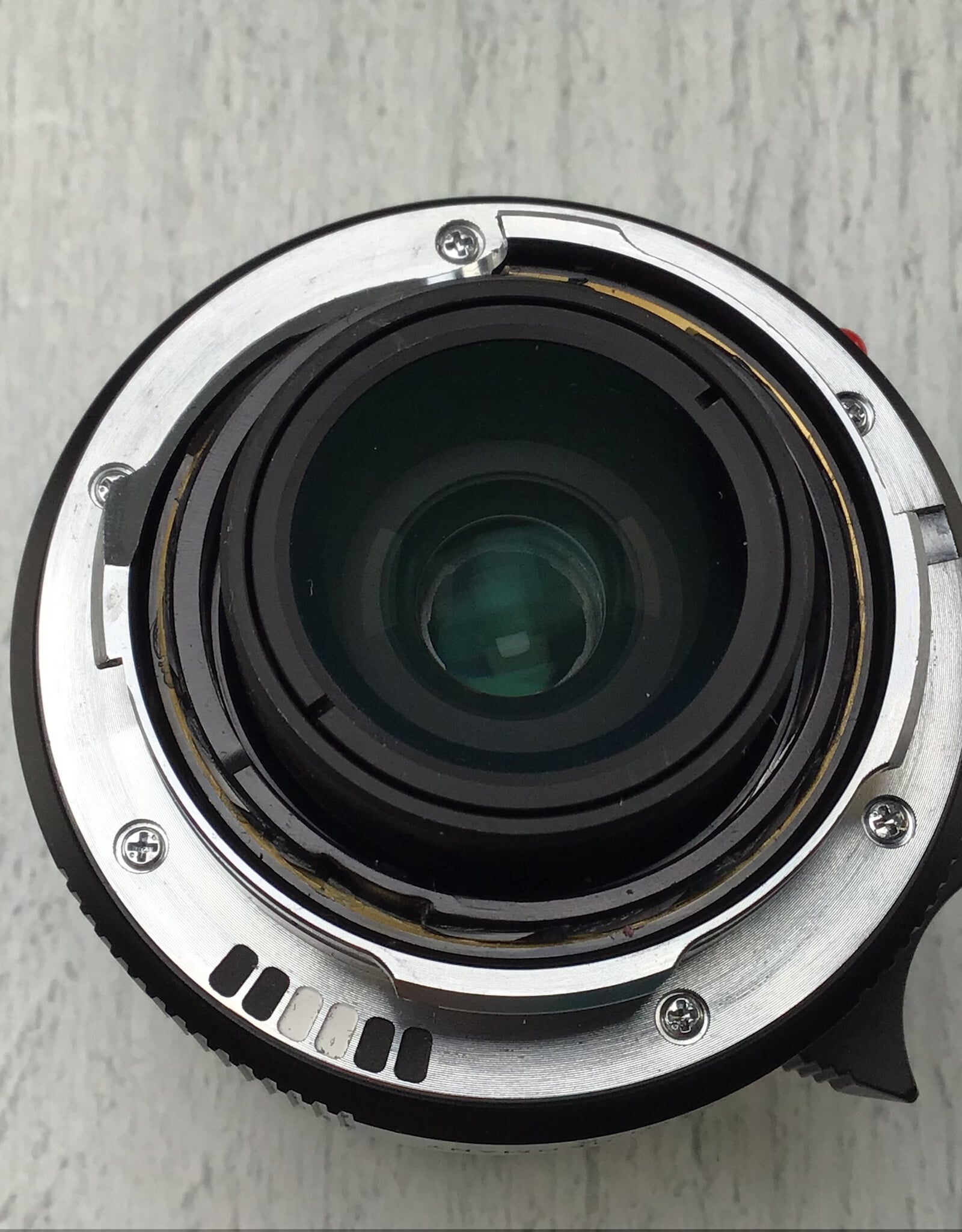Leica Leica Super Elmar M 21mm f3.4 ASP Lens in Box Used Good