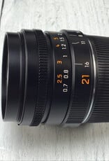 Leica Leica Super Elmar M 21mm f3.4 ASP Lens in Box Used Good