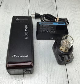 Flashpoint Flashpoint Evolv 200R2 Flash Used Good