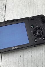 Ricoh Ricoh GR II Digital Camera Used Fair