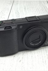 Ricoh Ricoh GR II Digital Camera Used Fair