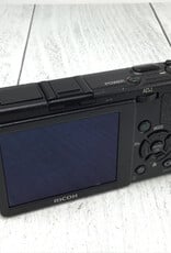 Ricoh Ricoh GR II Digital Camera Used Fair