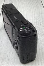 Ricoh Ricoh GR II Digital Camera Used Fair