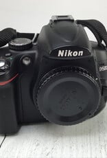 NIKON Nikon D5000 Camera Body Used Good