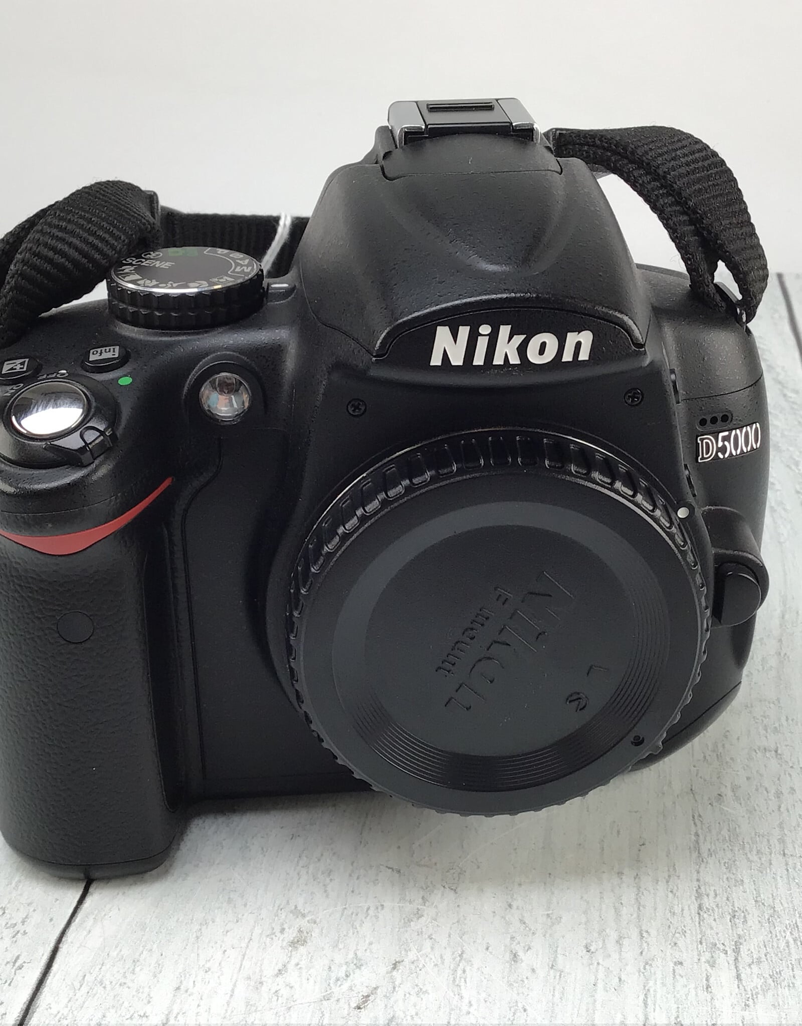 NIKON Nikon D5000 Camera Body Used Good