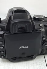 NIKON Nikon D5000 Camera Body Used Good