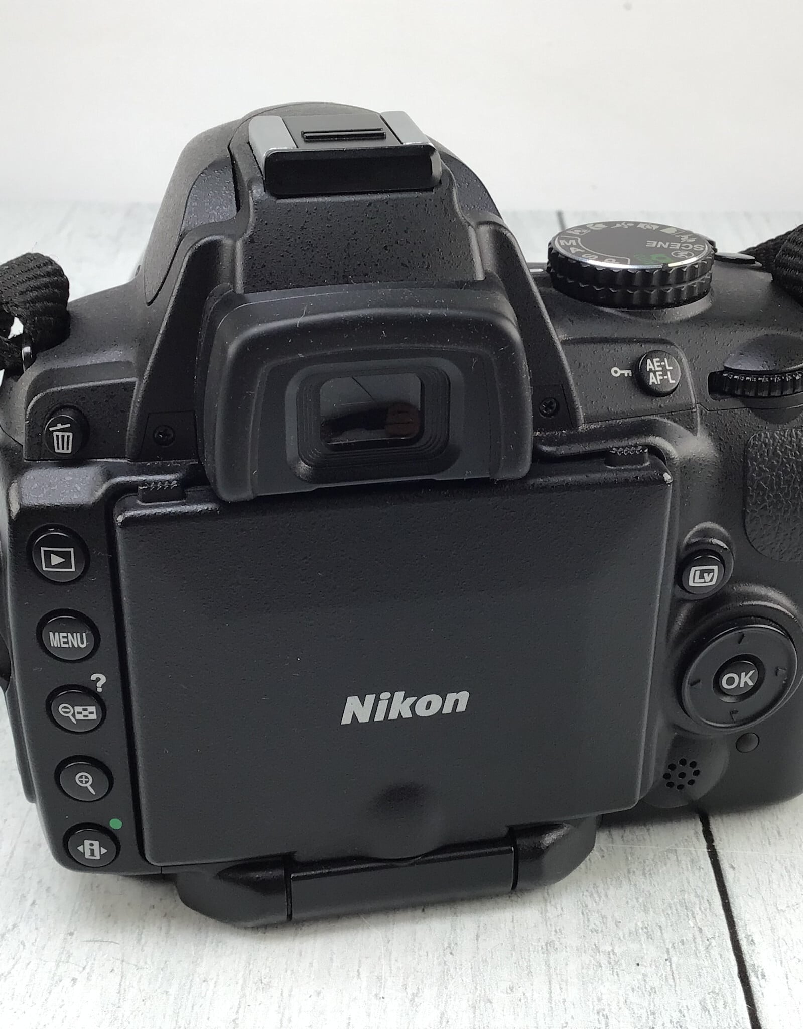NIKON Nikon D5000 Camera Body Used Good