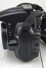NIKON Nikon D5000 Camera Body Used Good