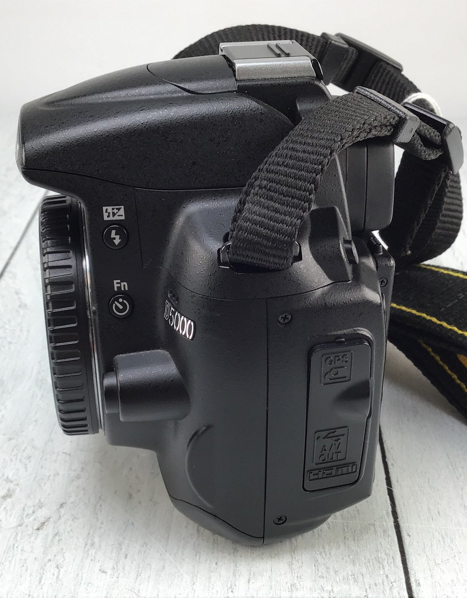 NIKON Nikon D5000 Camera Body Used Good