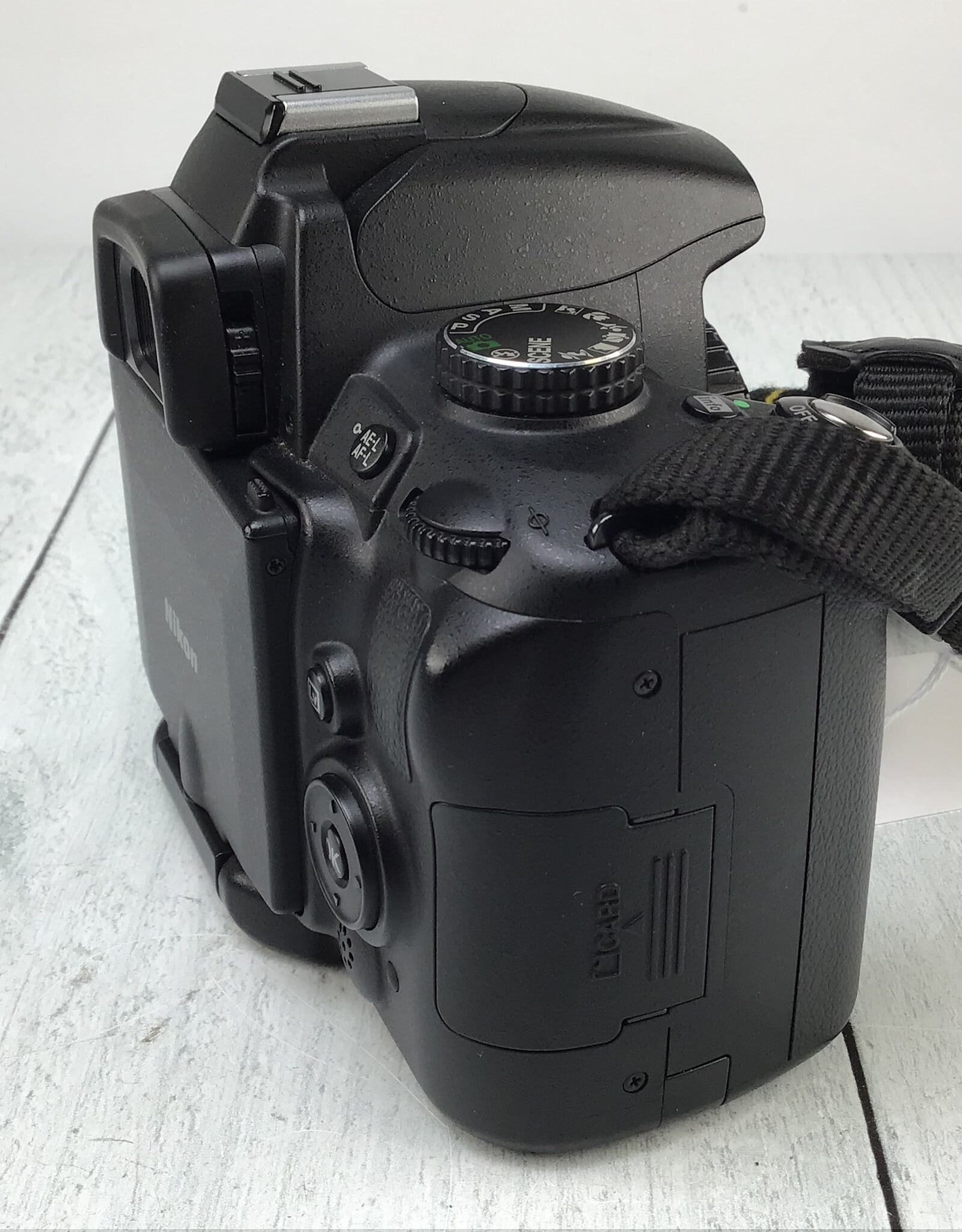NIKON Nikon D5000 Camera Body Used Good