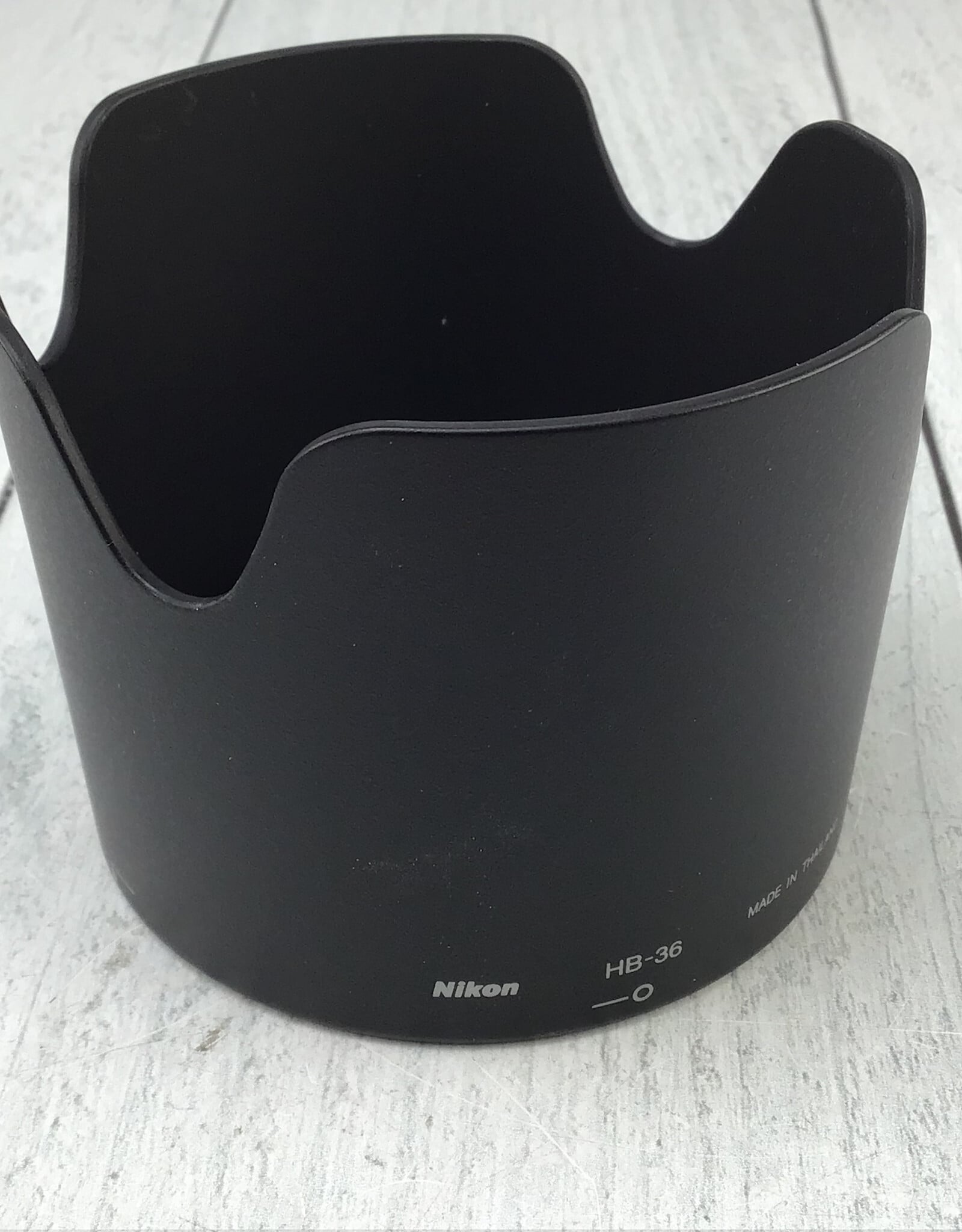 NIKON Nikon HB-36 Lens Hood forAF-S 70-300mm VR Used Good