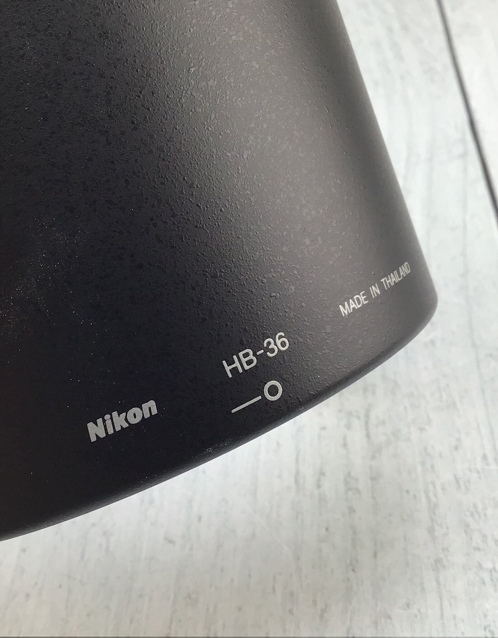 NIKON Nikon HB-36 Lens Hood forAF-S 70-300mm VR Used Good