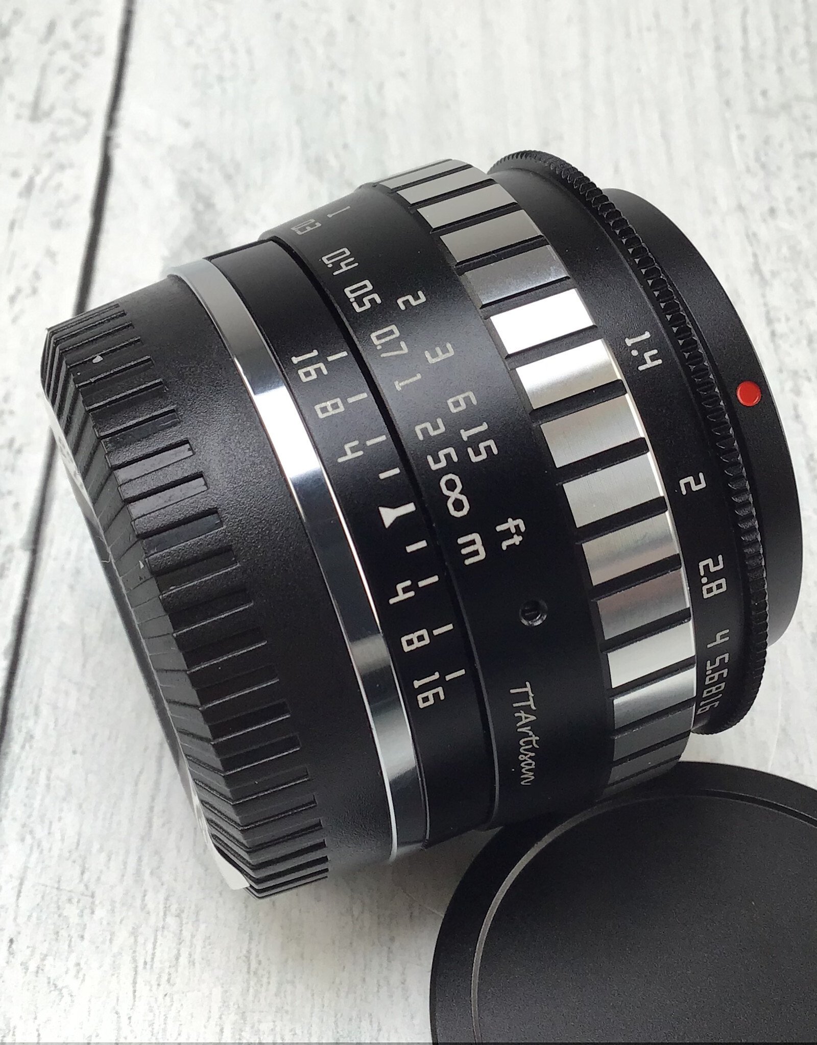 ttartisan TTartisan 23mm f1.4 Lens for Fuji X Used Good
