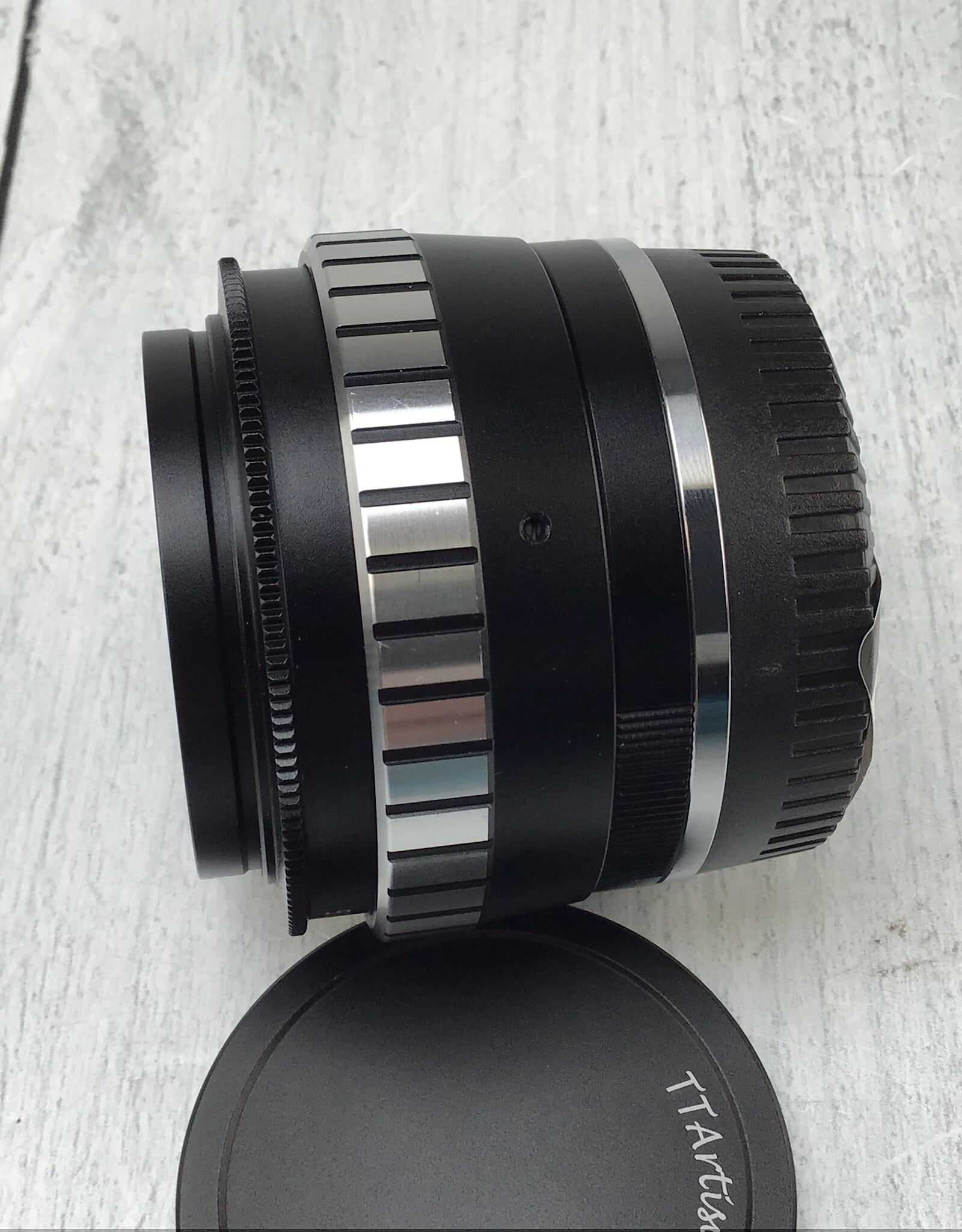 ttartisan TTartisan 23mm f1.4 Lens for Fuji X Used Good